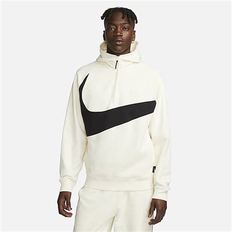 Witte truien en hoodies voor heren. Nike NL